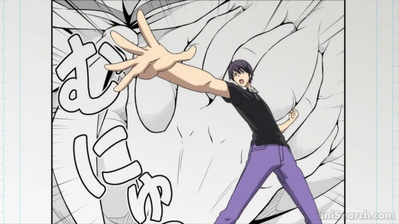 The Comic Artist & His Assistants Complete Collection Blu-ray