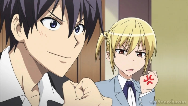 The Comic Artist & His Assistants Complete Collection Blu-ray