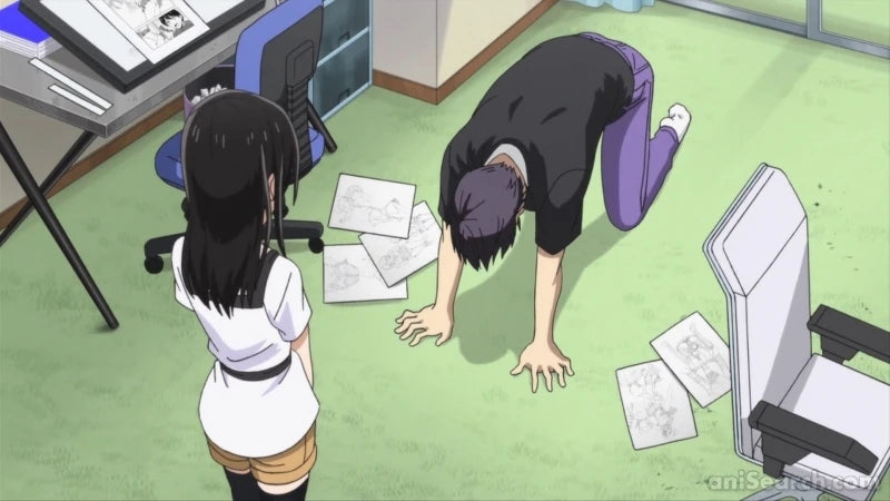 The Comic Artist & His Assistants Complete Collection Blu-ray