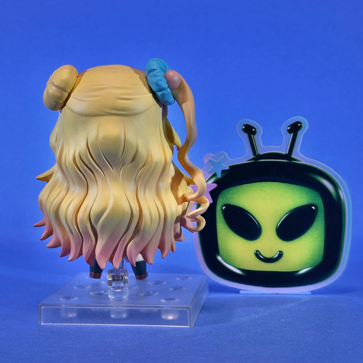 Nendoroid 611: Please Tell Me! Galko-chan - Galko