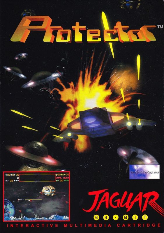 Protector - Atari Jaguar