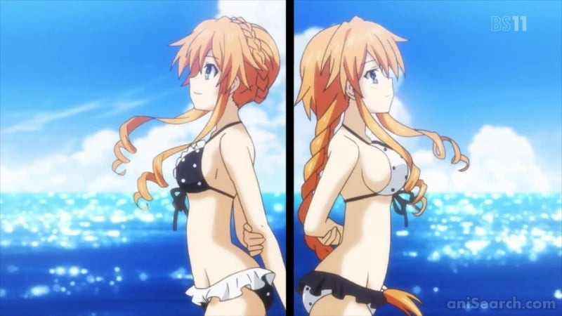 Date Alive II Season 2 Blu-ray & DVD