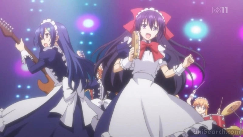 Date Alive II Season 2 Blu-ray & DVD