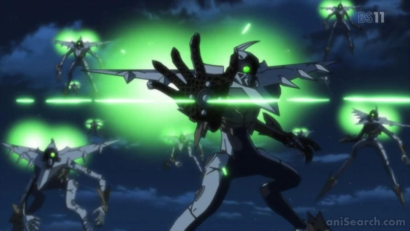 Date Alive II Season 2 Blu-ray & DVD