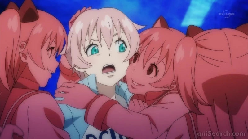 Soul Eater NOT! Blu-Ray & DVD Set