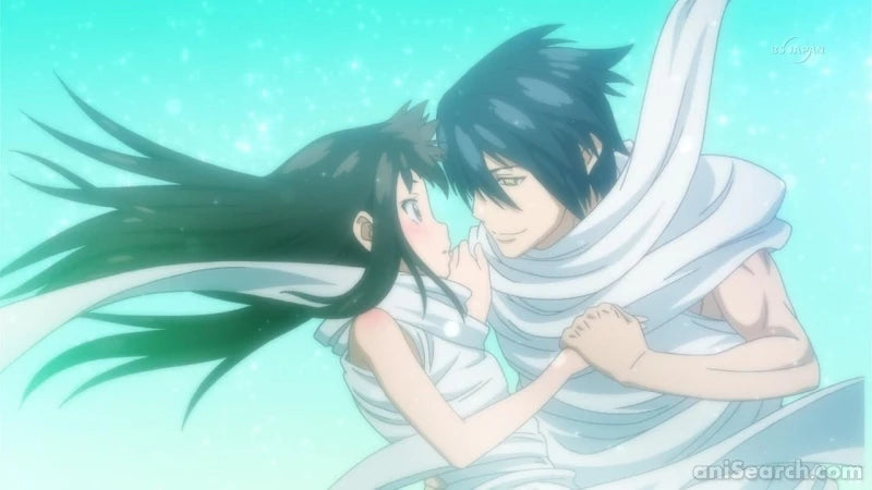 Soul Eater NOT! Blu-Ray & DVD Set