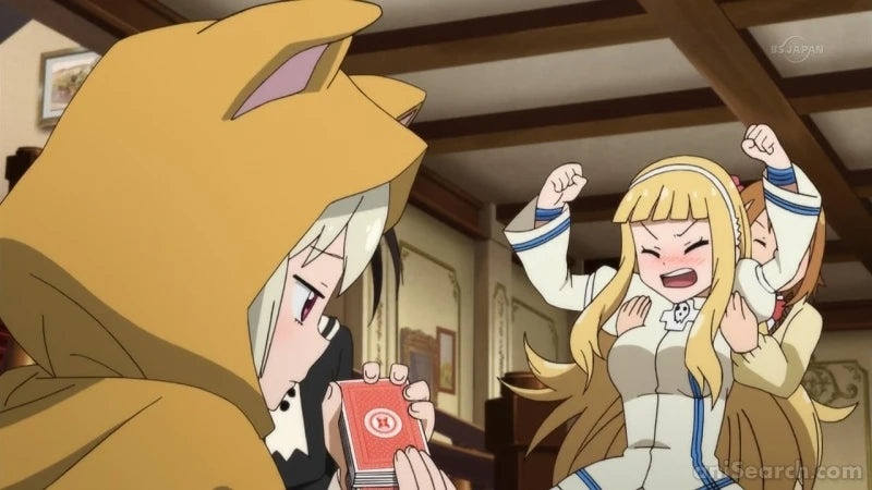Soul Eater NOT! Blu-Ray & DVD Set