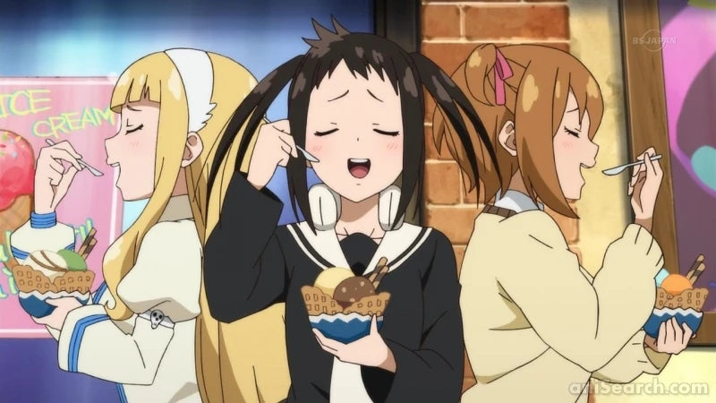 Soul Eater NOT! Blu-Ray & DVD Set