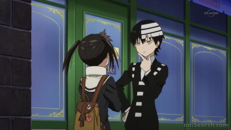 Soul Eater NOT! Blu-Ray & DVD Set