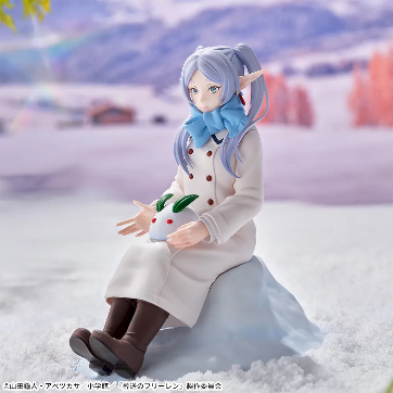 SEGA - Sousou no Frieren - XStellar Frieren ~Playing in the Snow ver.~ Figure