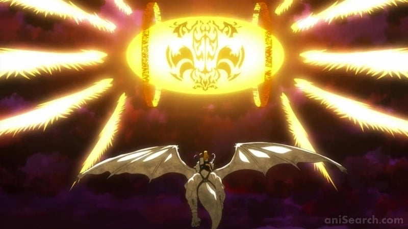 Dragonar Academy Blu-ray