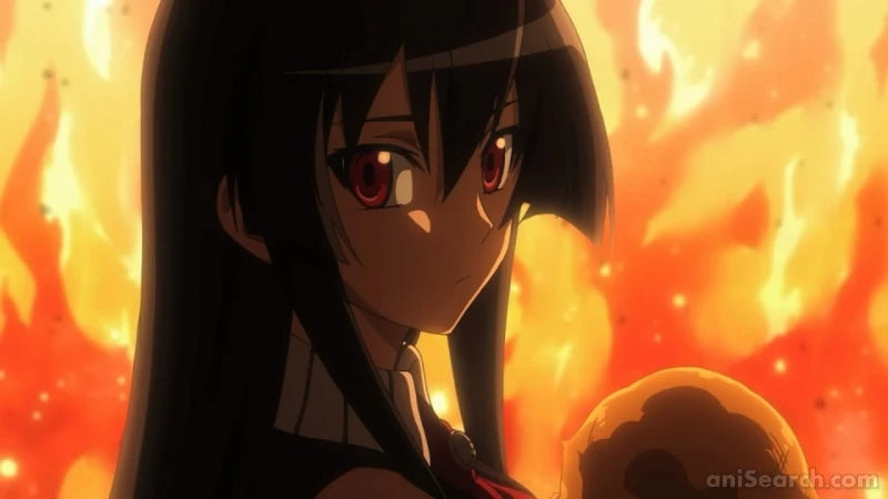 Akame Ga Kill! Blu-ray