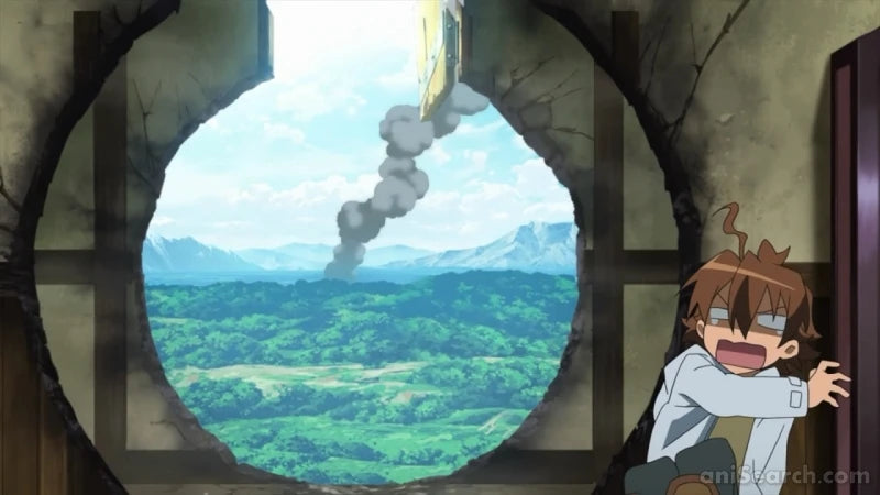 Akame Ga Kill! Blu-ray