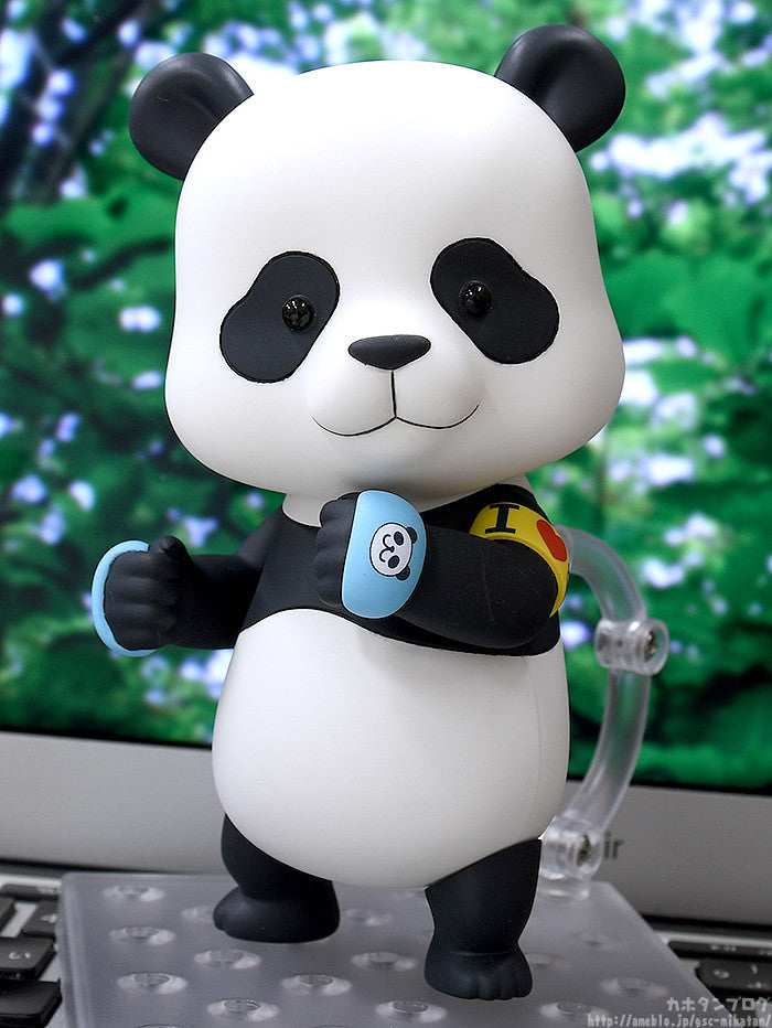 Nendoroid 1844 - Jujutsu Kaisen Panda