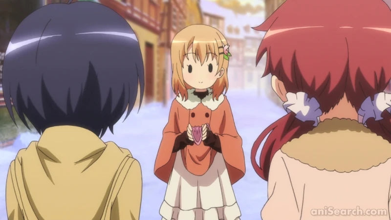 Is The Order a Rabbit? - Blu-ray