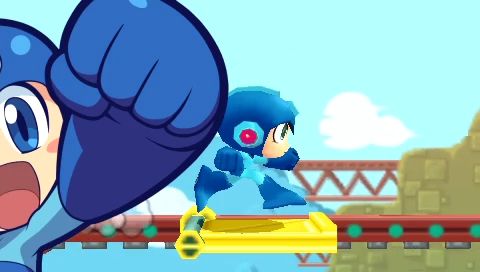 Mega Man [Dual Pack] - PSP