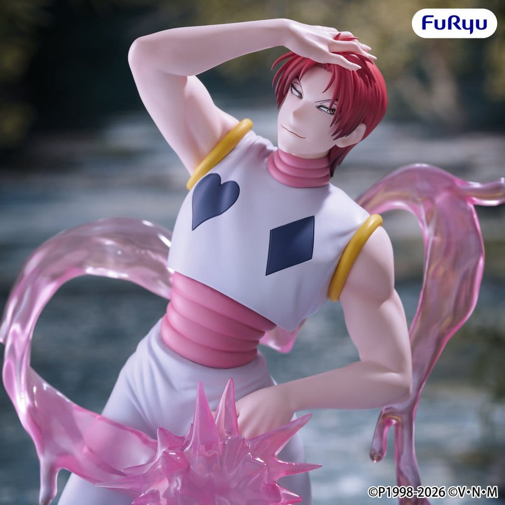 FuRyu - HUNTER×HUNTER - Hisoka ~Exc∞d Creative Figure~