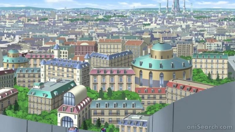 Cross Ange: Rondo of Angel and Dragon - Complete Series Blu-ray