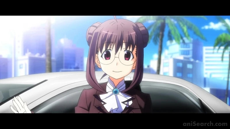 The Fruit of Grisaia / The Eden of Grisaia - Blu-ray