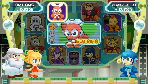 Mega Man [Dual Pack] - PSP