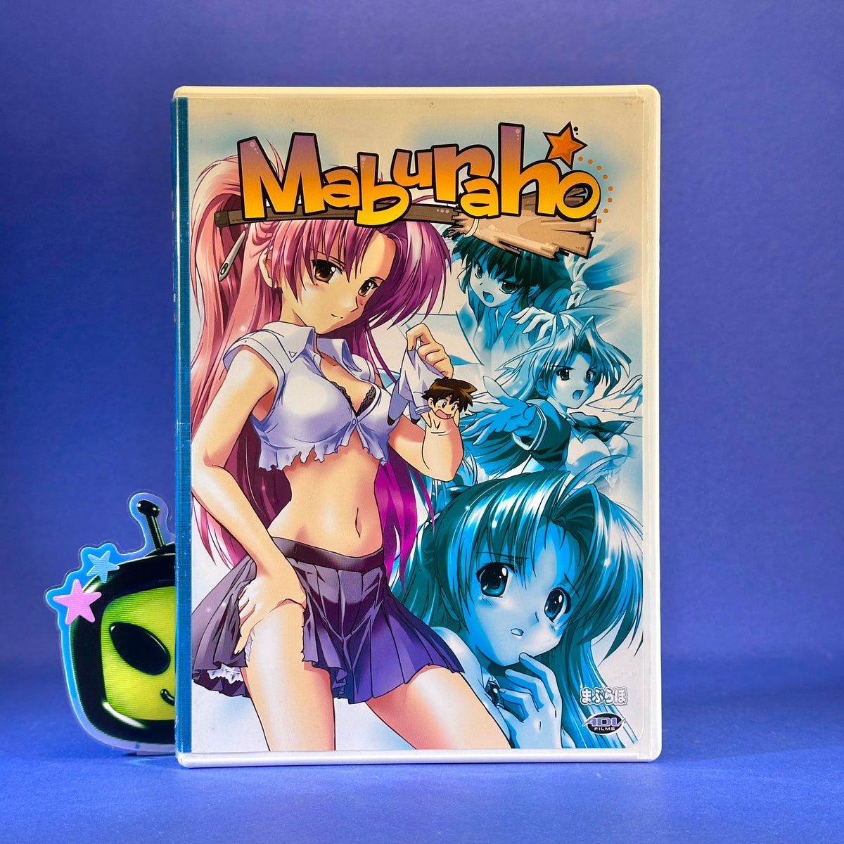 Maburaho - DVD