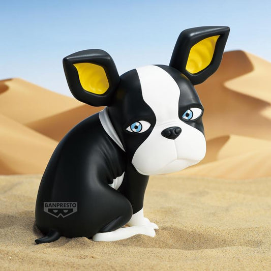 Banpresto - Jojo's Bizarre Adventure Iggy Sofvimates Figure
