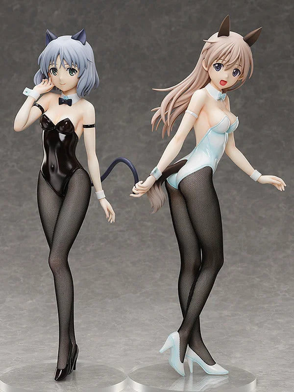 FREEing - Strike Witches: Road to Berlin - Sanya V. Litvyak ~Bunny Style ver.~ 1/4 Figure