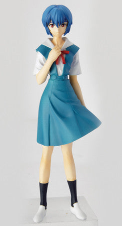 Bandai - 2007 Shin Seiki Evangelion ~Neon Genesis Evangelion Portraits 2~ Trading Figures