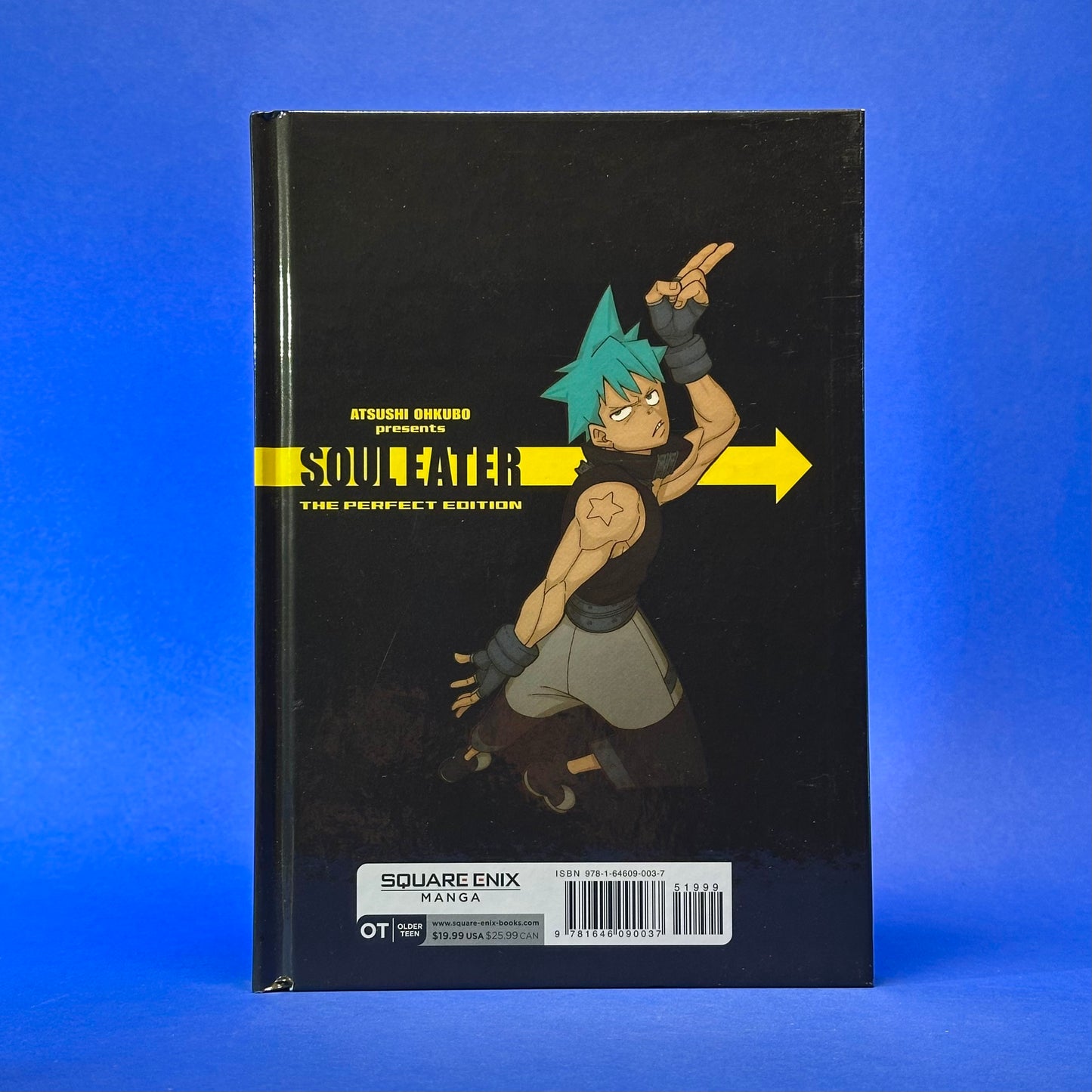 Atsushi Ohkubo - Soul Eater: The Perfect Edition Manga