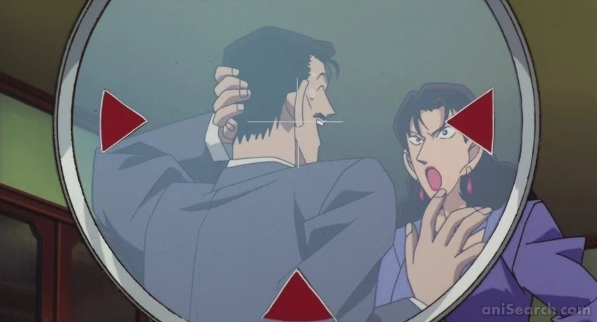 Case Closed Double Feature: The Time Bombed Skyscraper / The Fourteenth Target DVD