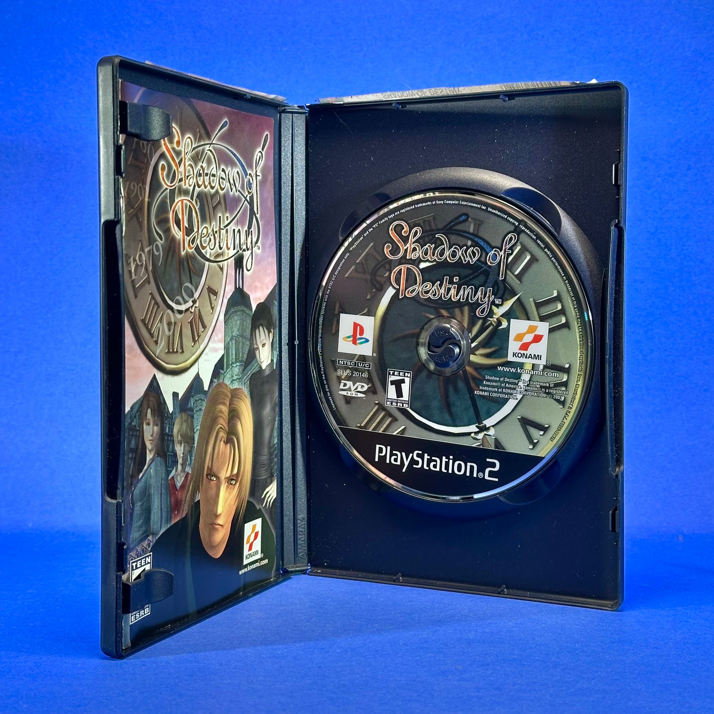 Shadow of Destiny - PlayStation 2