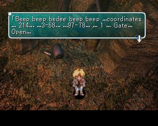 Star Ocean: Second Story - PlayStation