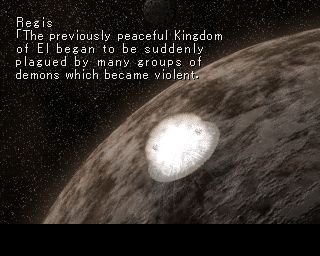 Star Ocean: Second Story - PlayStation