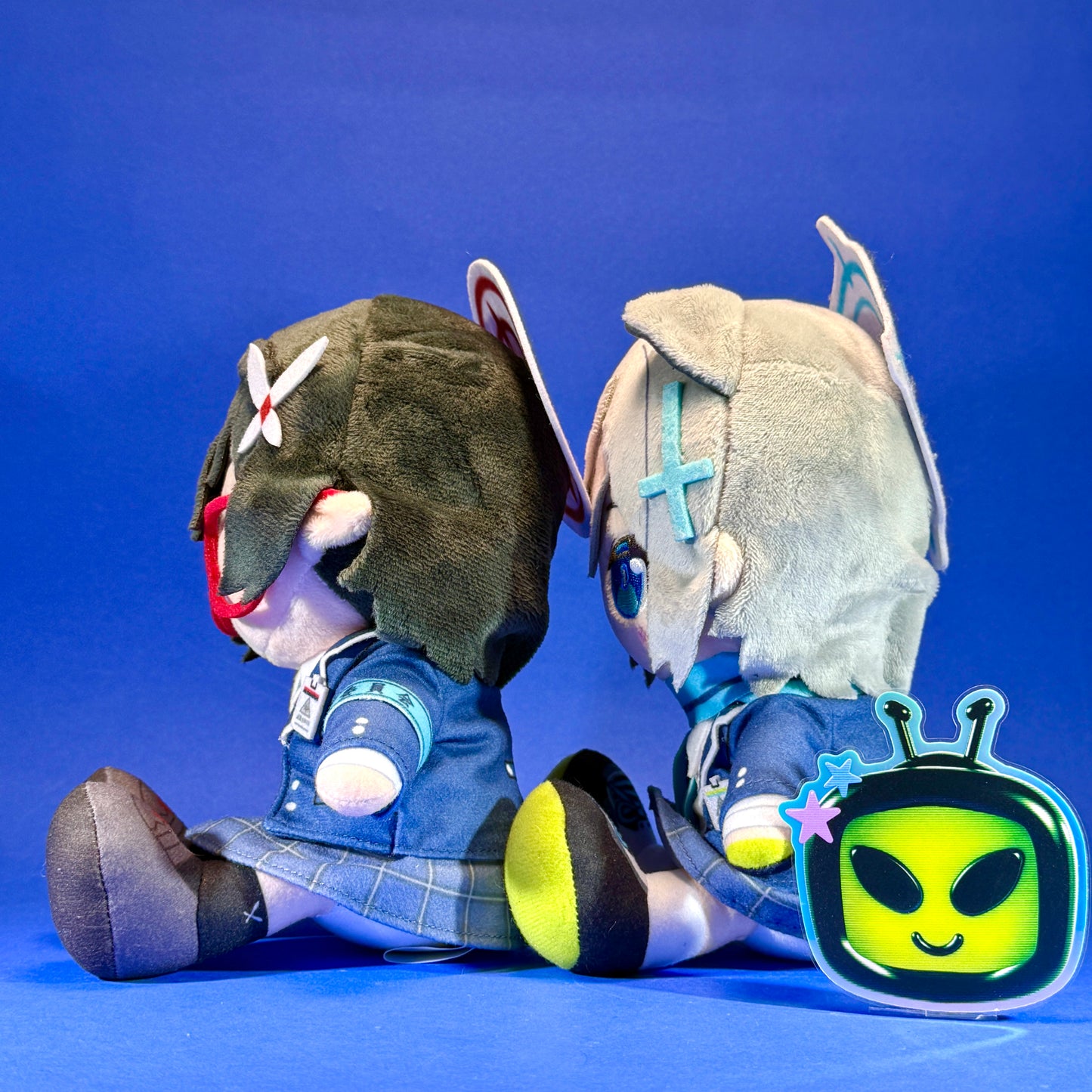 Nexon Games - 2023 Blue Archive 6 Inch Plush
