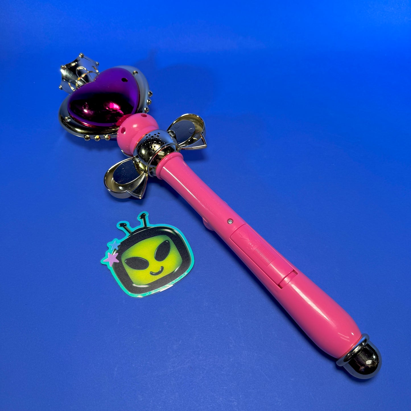 Irwin - 1998 Sailor Moon Spiral Heart Moon Rod