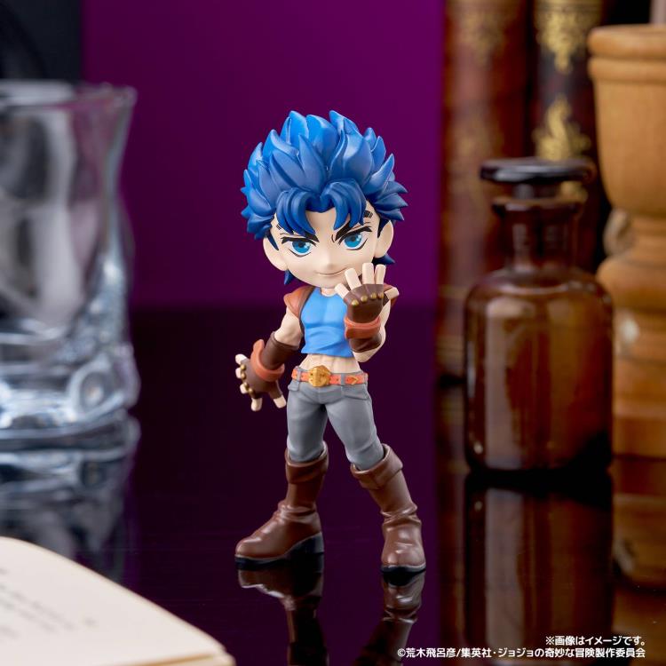 Bushiroad - Jojo’s Bizarre Adventure: Phantom Blood & Battle Tendency Palverse Blind Box Figures