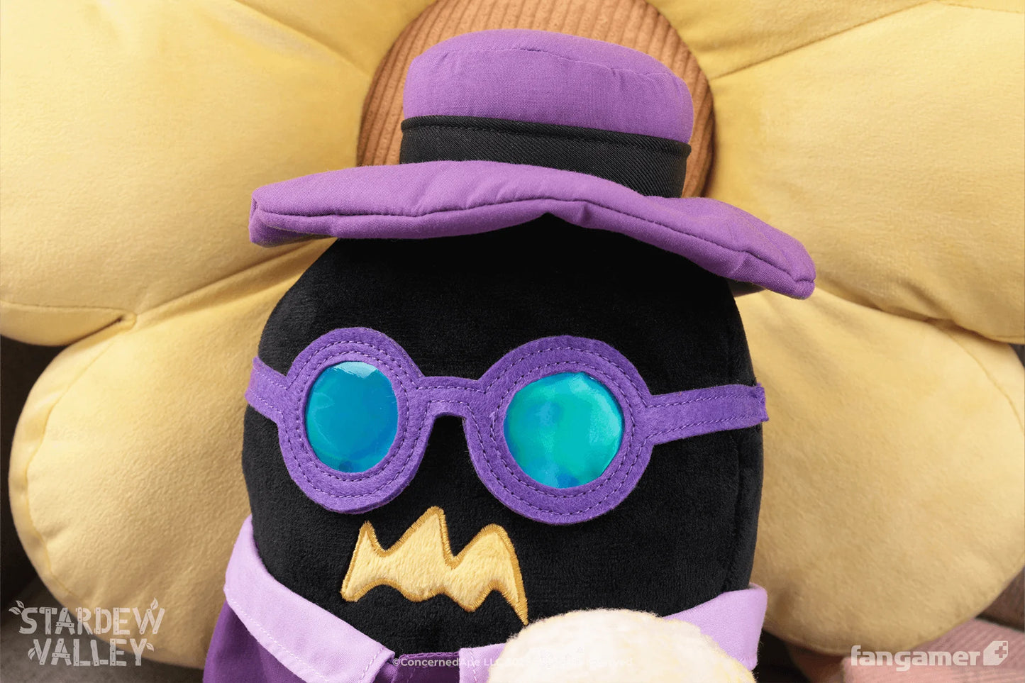 Stardew Valley - Incognito Krobus Plush