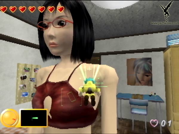 Mister Mosquito - PlayStation 2