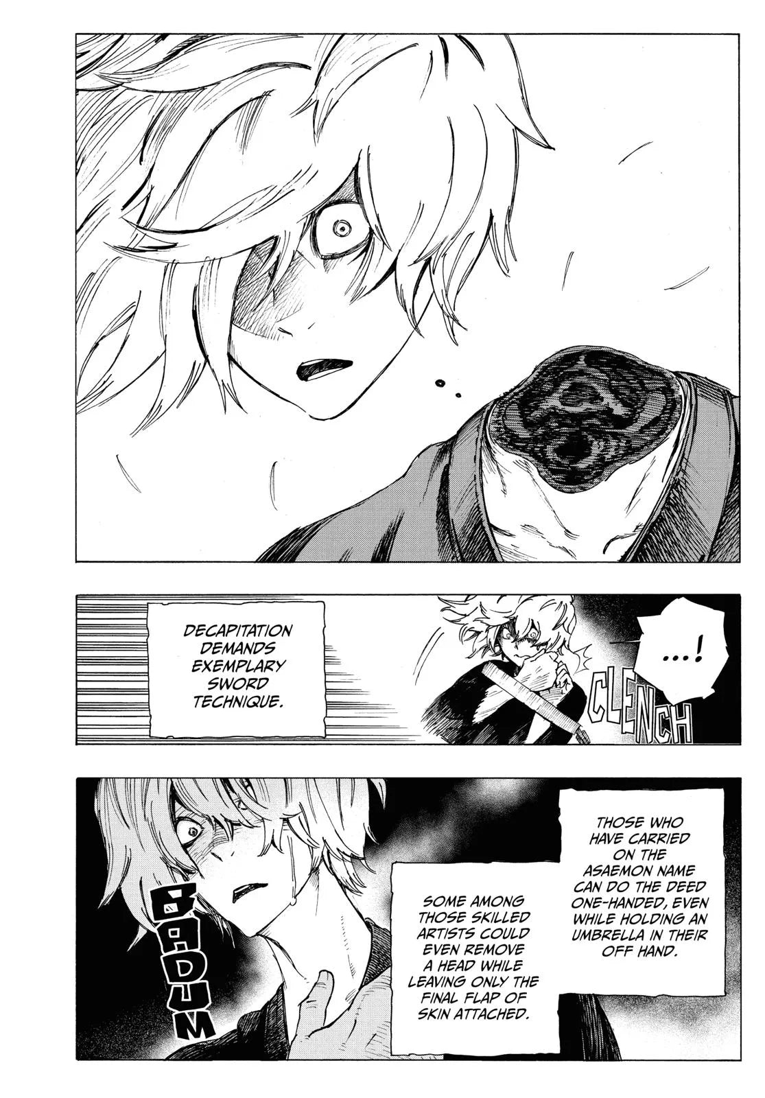 Yuji Kaku - Hell's Paradise Manga