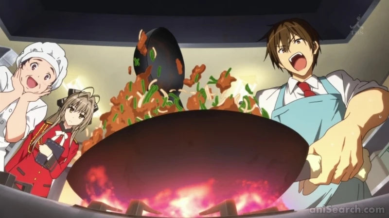AMAGI Brilliant Park - Complete Collection Blu-ray