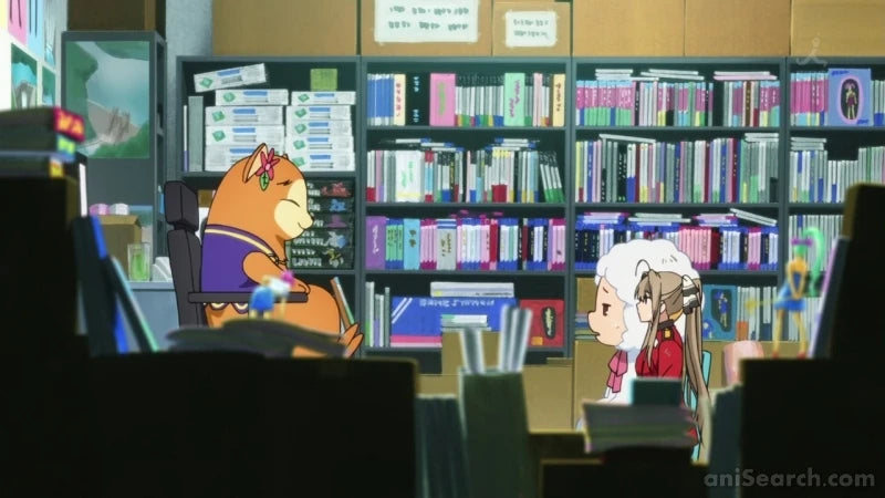 AMAGI Brilliant Park - Complete Collection Blu-ray