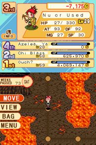 Dokapon Journey - Nintendo DS
