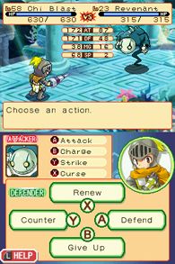Dokapon Journey - Nintendo DS