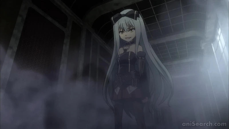 Trinity Seven - Blu-ray
