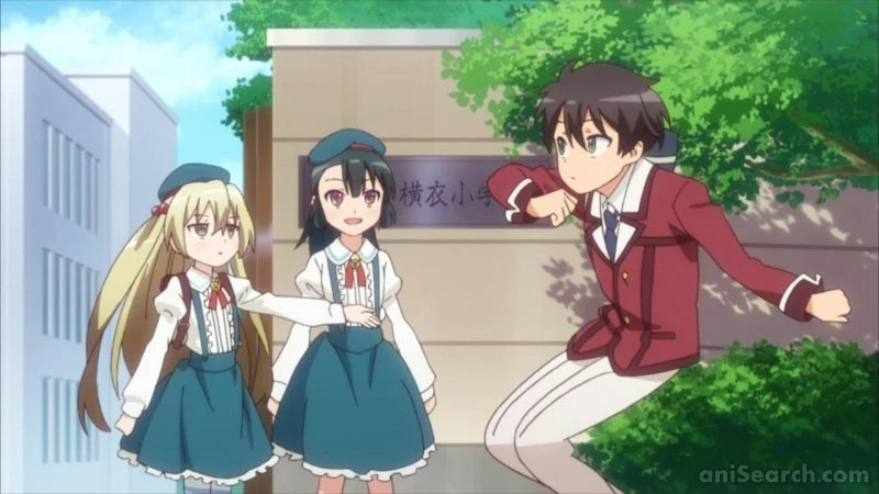 When Supernatural Battles Become Commonplace Blu-ray
