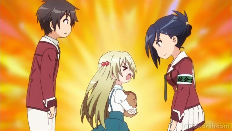 When Supernatural Battles Become Commonplace Blu-ray