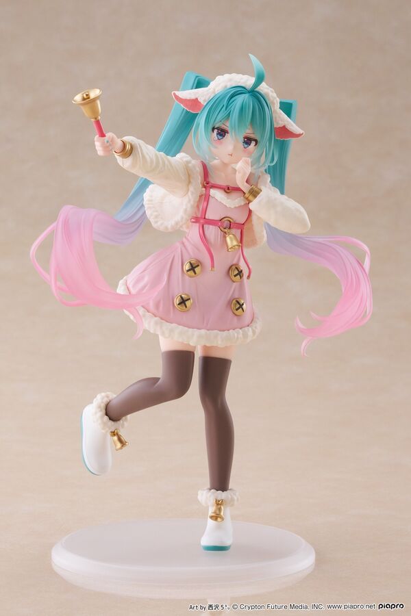 Taito - Hatsune Miku Wonderland Series ~The Wolf and the Seven Little Goats~ Figure