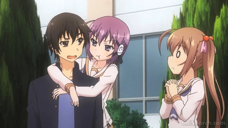 Invaders of the Rokujyoma!? Complete Collection Blu-ray