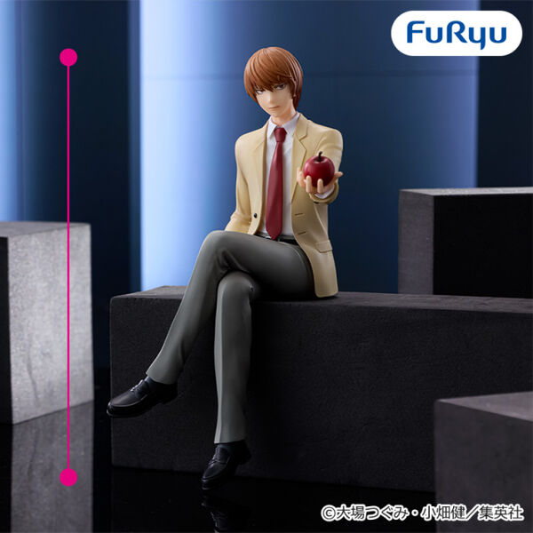 FuRyu - Death Note - Light Yagami Noodle Stopper Figure