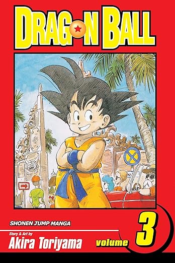 Akira Toriyama - Dragon Ball Manga